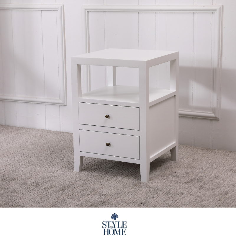 Elliot Small Bedside Table