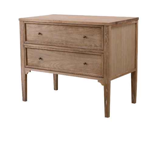 Madison Large Bedside Table