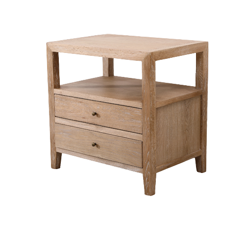 Elliot Medium Bedside Table