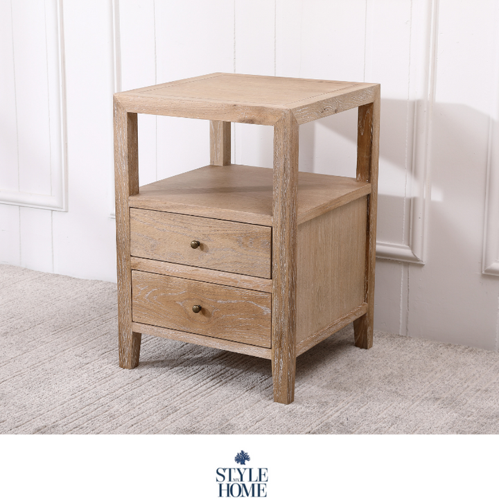 Elliot Small Bedside Table