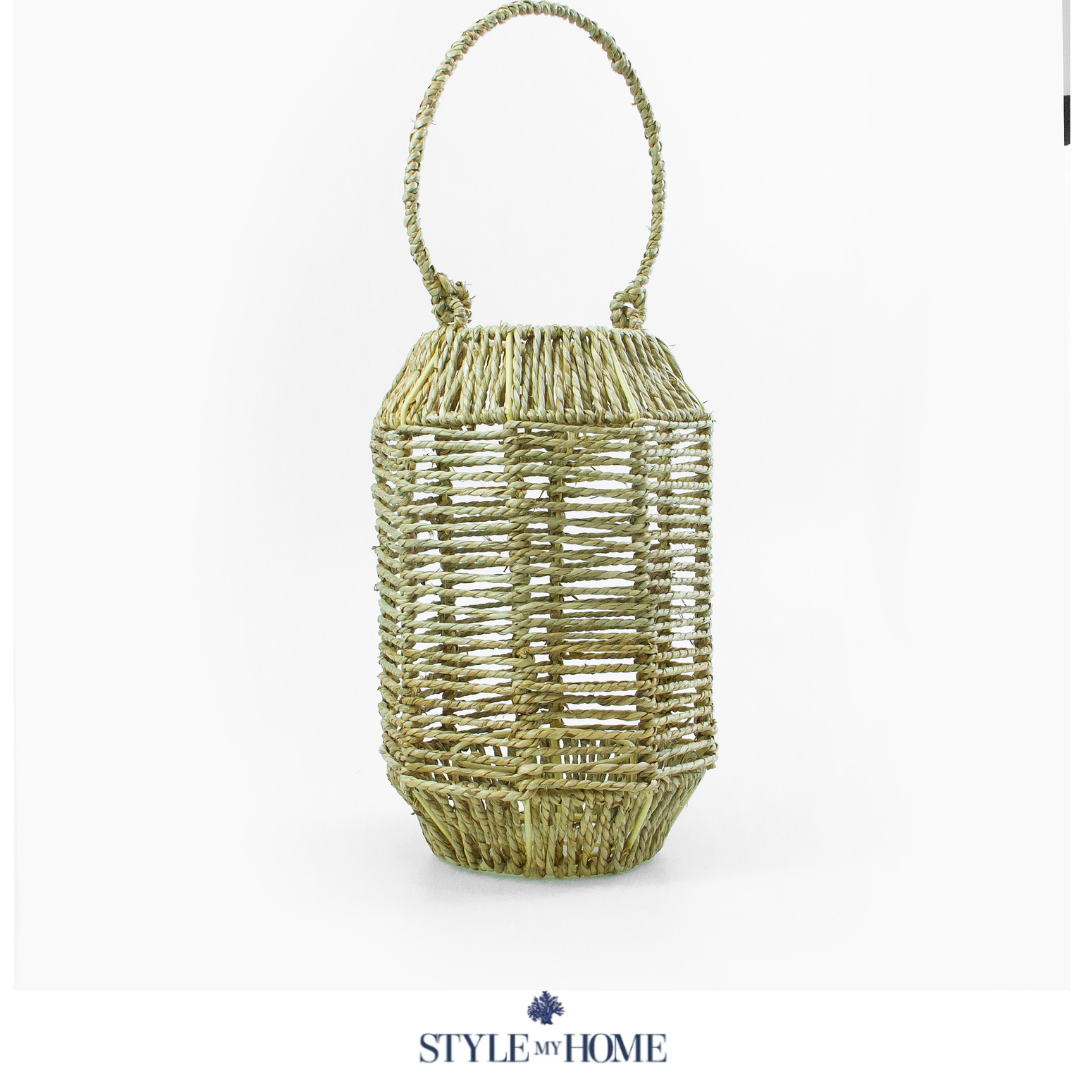 Seagrass Lantern