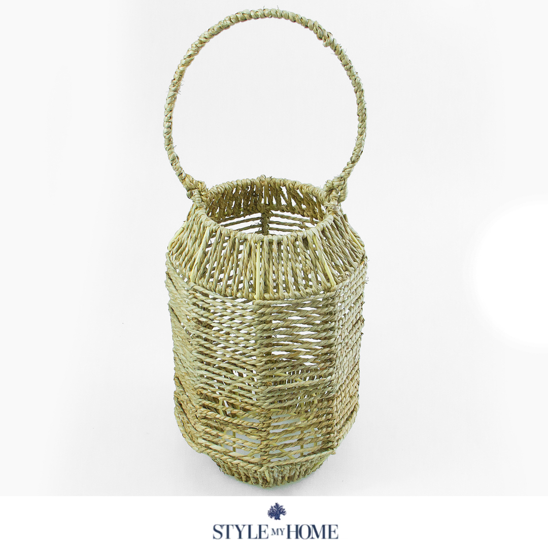 Seagrass Lantern