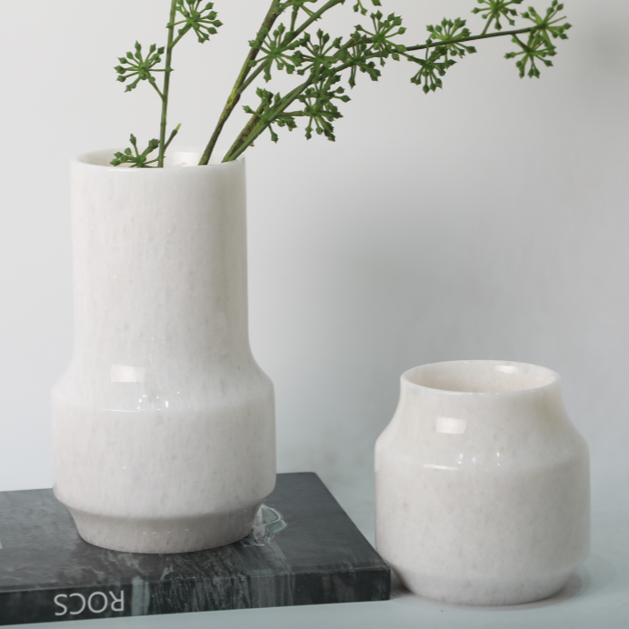 Marble Decorative Vase