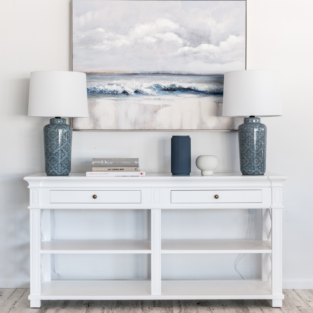 North Harbour Medium Console Table