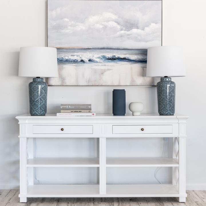 North Harbour Medium Console Table