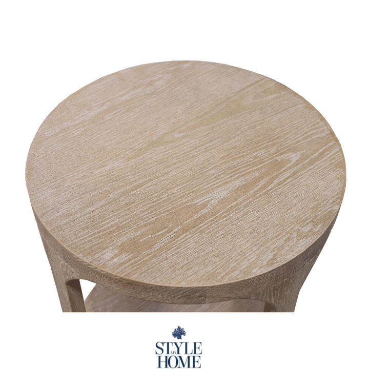 Milla Round Side Table