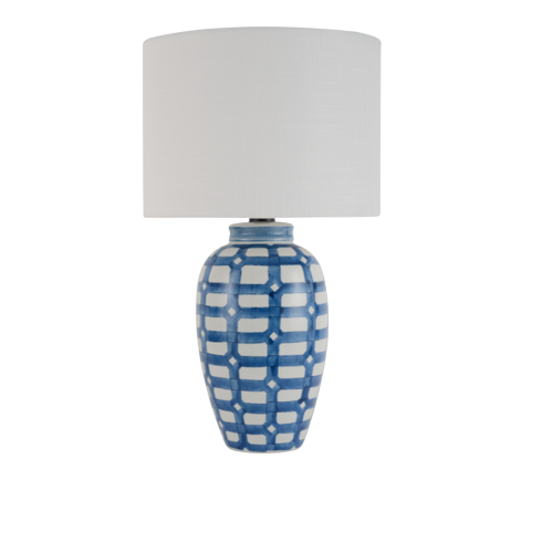 Brighton Ceramic Table Lamp