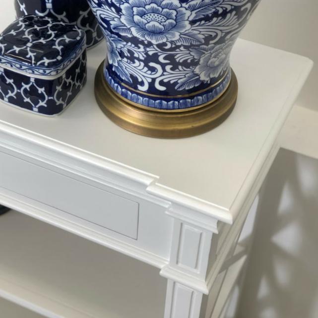 North Harbour Small Console Table