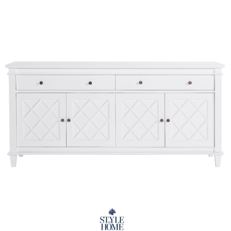 Ascot Buffet With Drawers