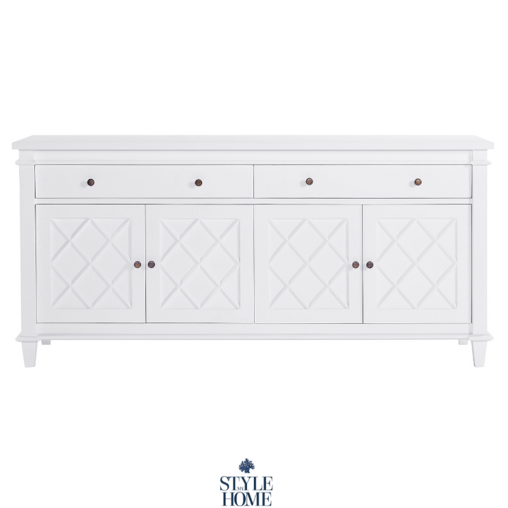 Ascot Buffet With Drawers