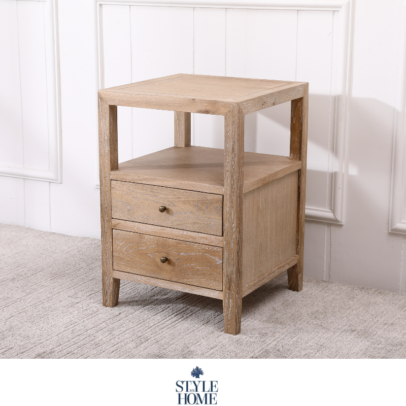 Elliot Small Bedside Table