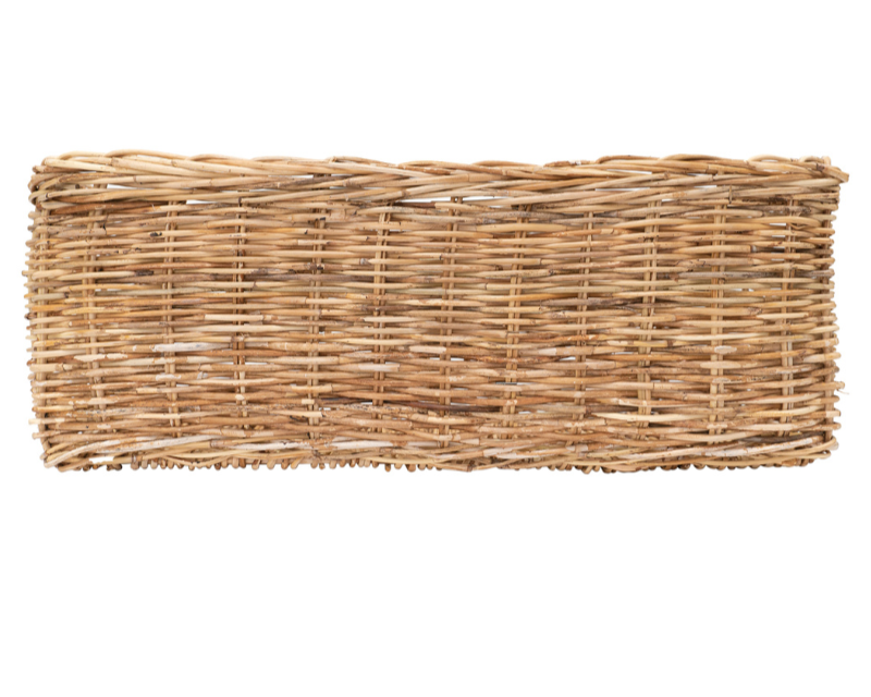 Rattan Storage Basket