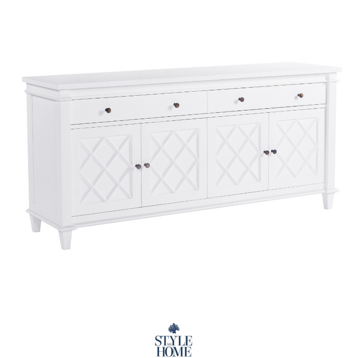 Ascot Buffet With Drawers