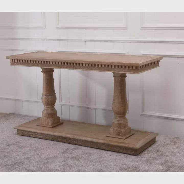 Petra Medium Console Table