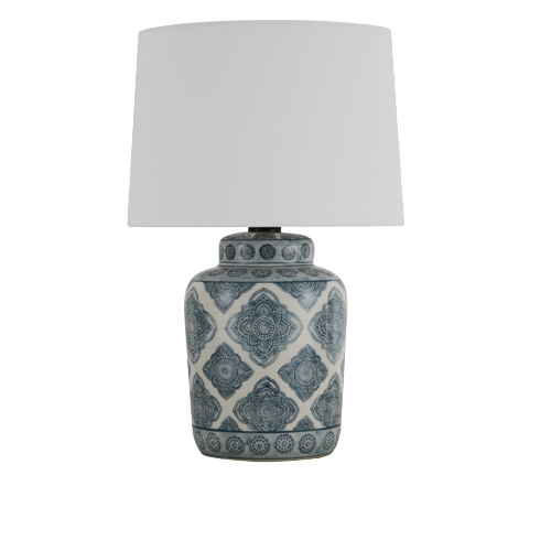 Southport Ceramic Table Lamp