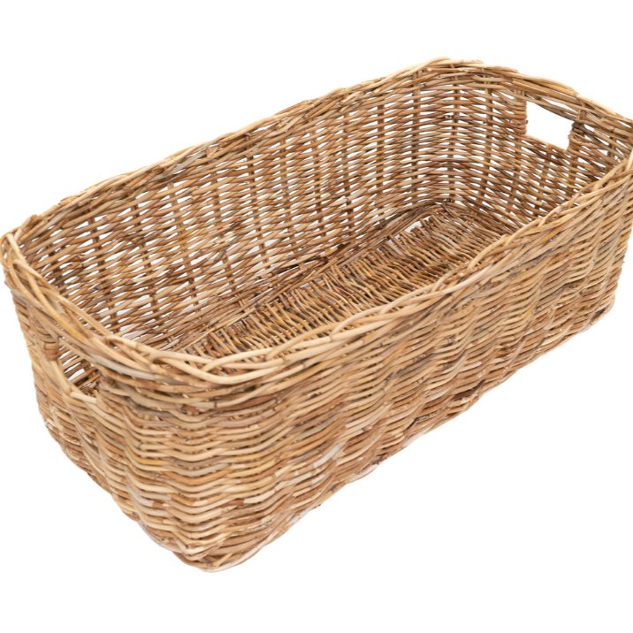 Rattan Storage Basket