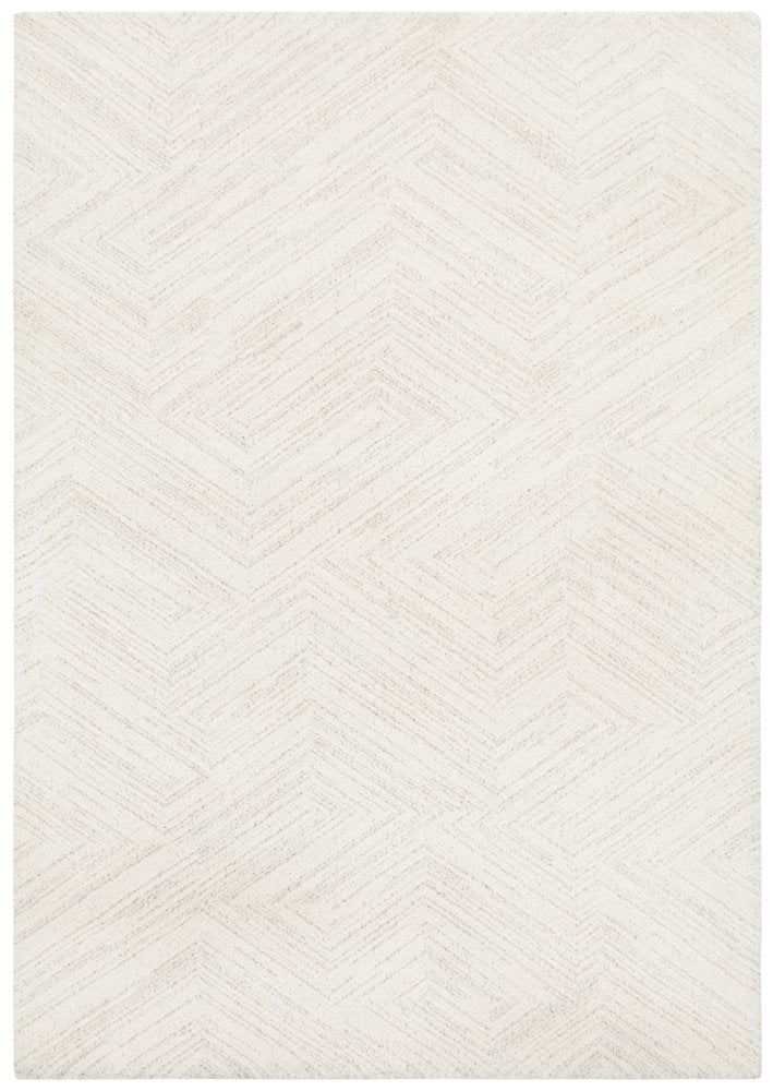 Alpine Silver Rug