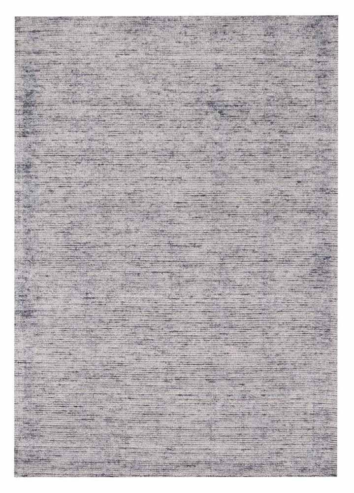 Indigo Cotton Rayon Rug