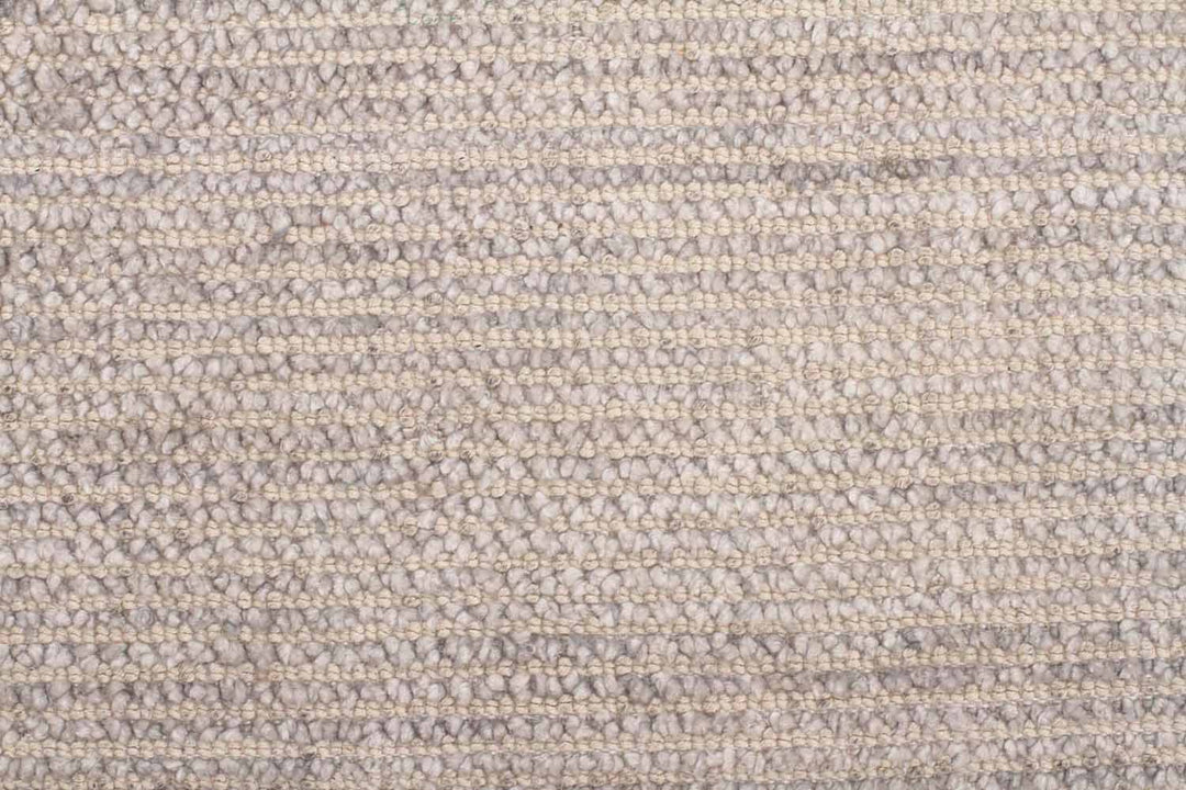 Stone Cotton Rayon Rug