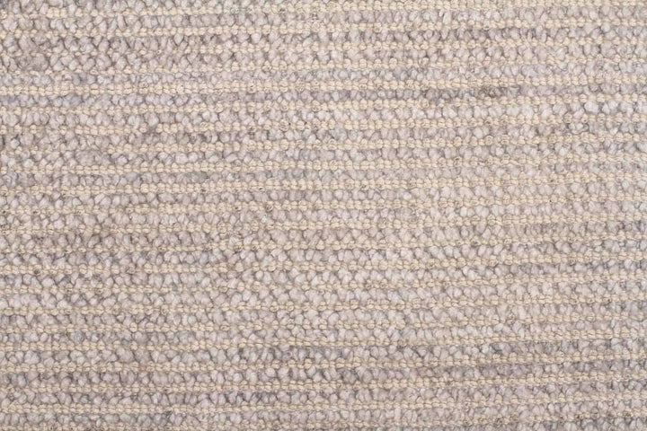 Stone Cotton Rayon Rug