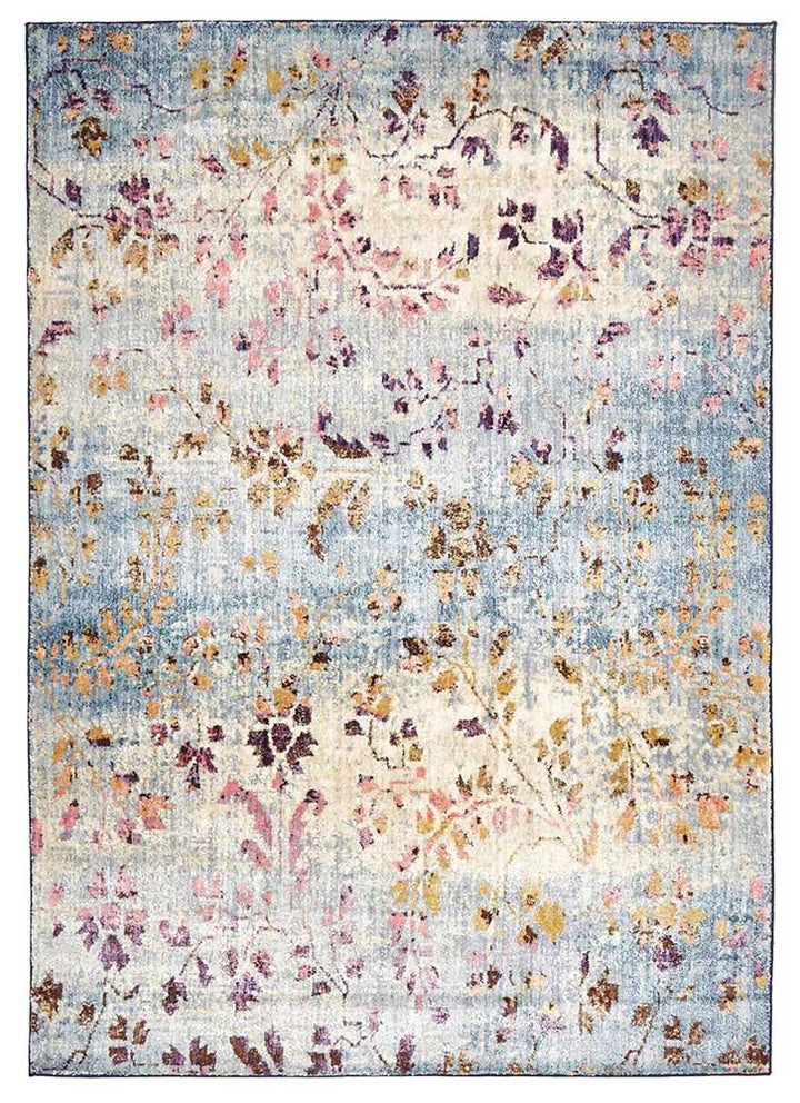 Florence Stunning Designer Rug Pastel