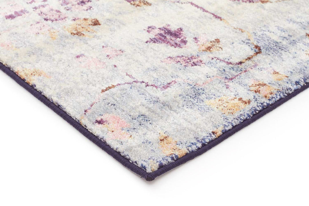 Florence Stunning Designer Rug Pastel