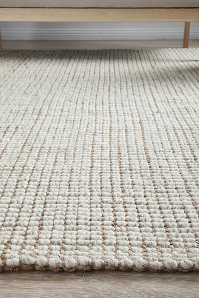 Arabella Natural Runner Rug