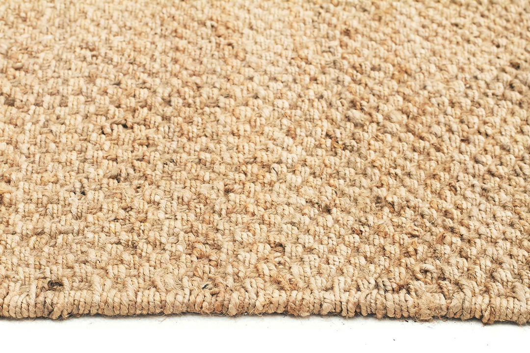 Natural Fibre Weave Rug 220x150cm