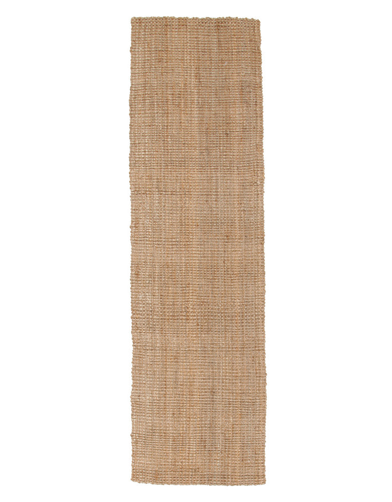 Chunky Natural Fibre Barker Rug