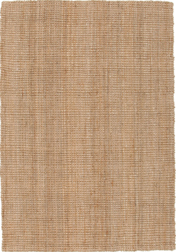 Chunky Natural Fibre Barker Rug