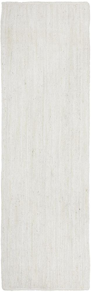 Bondi White Jute Rug