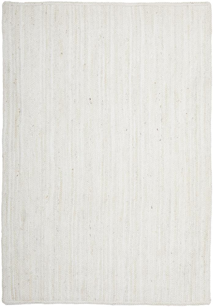 Bondi White Jute Rug