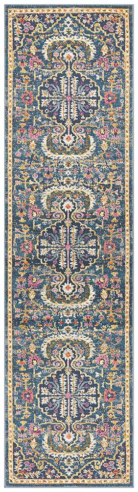 Babylon Summer Navy Rug