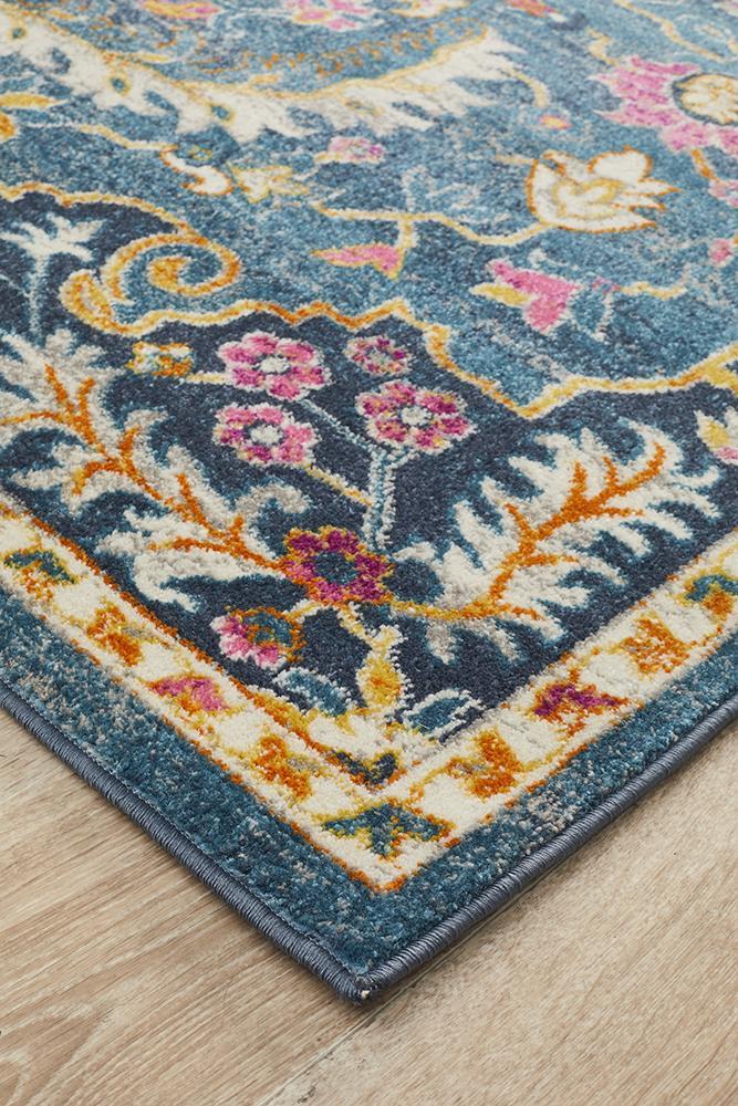 Babylon Summer Navy Rug