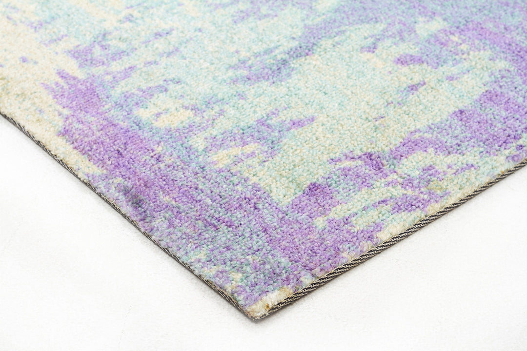 Monet Stunning Violet Rug