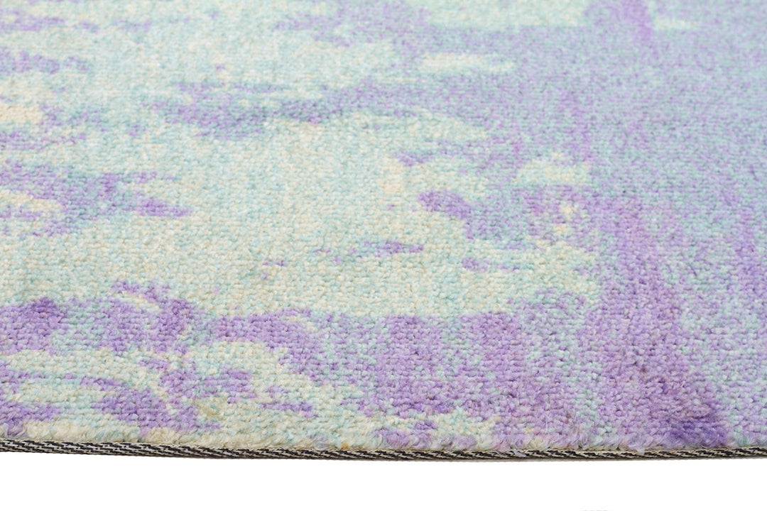 Monet Stunning Violet Rug