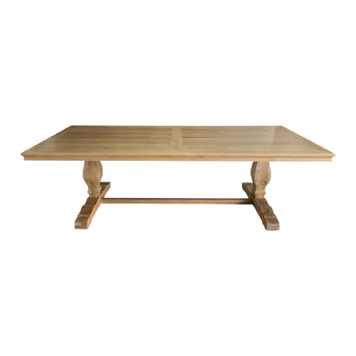 Kensington Natural Oak Dining Table