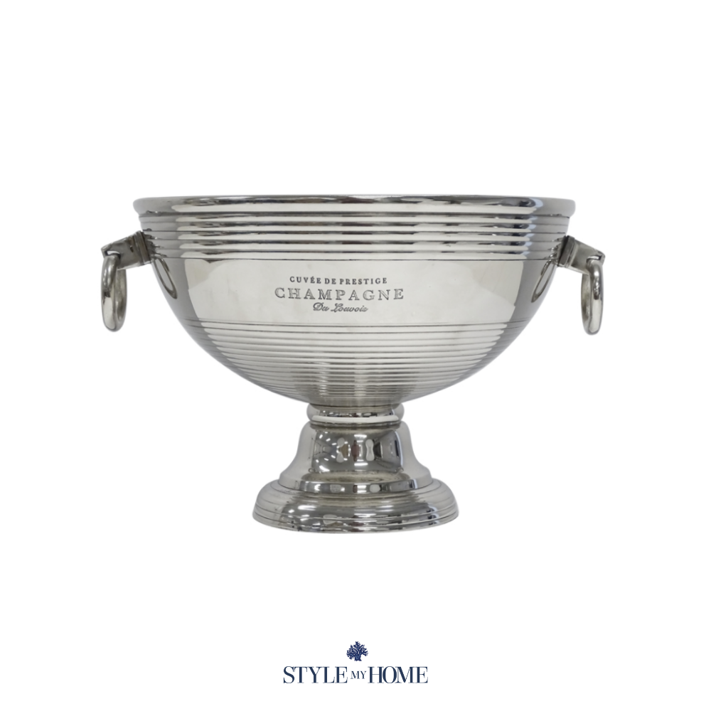 Scottsdale Champagne Bucket With Handles 47cm W