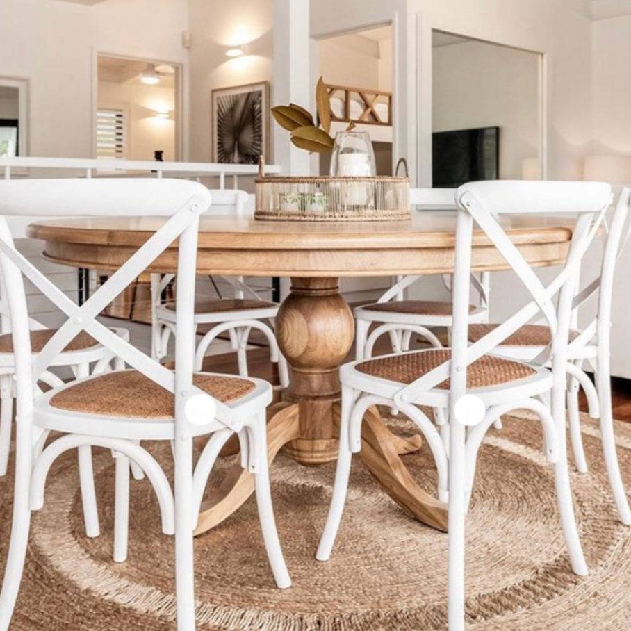 Chloe Round Dining Table