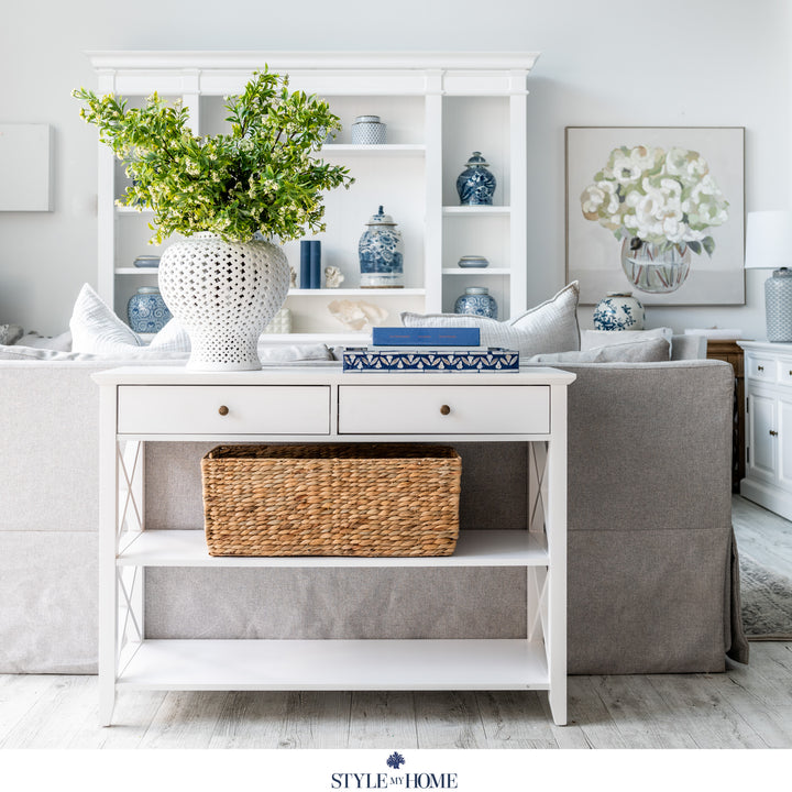 Nantucket Console Table - Flat Packed