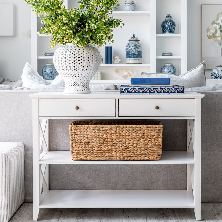 Nantucket Console Table - Flat Packed