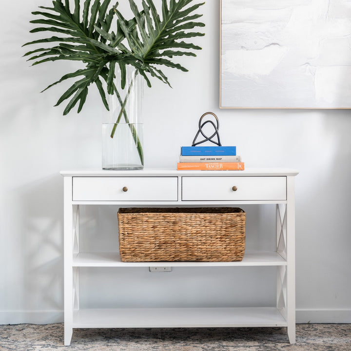 Nantucket Console Table - Flat Packed