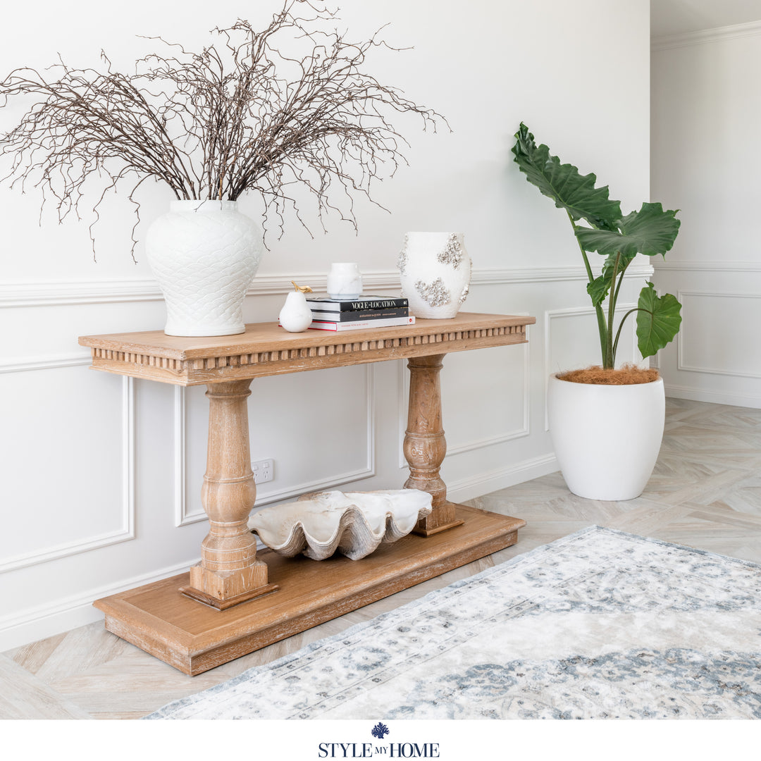 Petra Medium Console Table