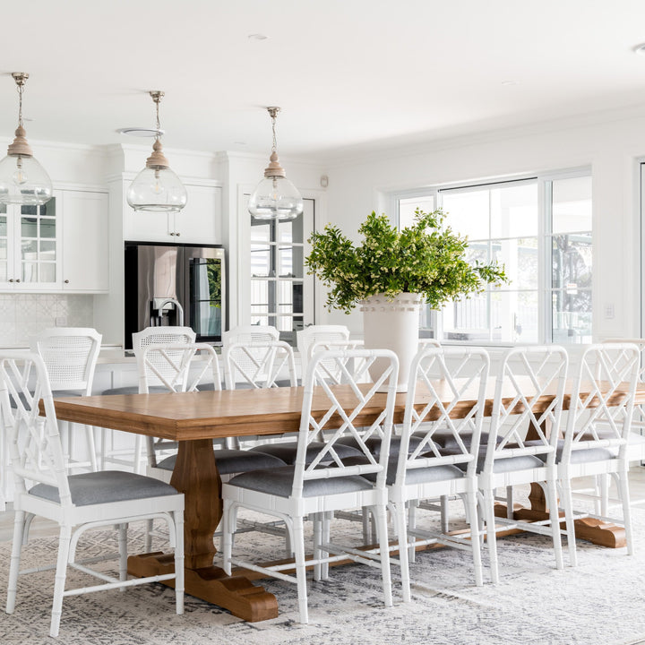 Kensington Natural Oak Dining Table