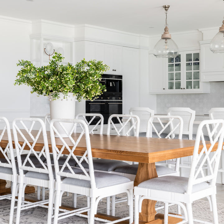 Kensington Natural Oak Dining Table