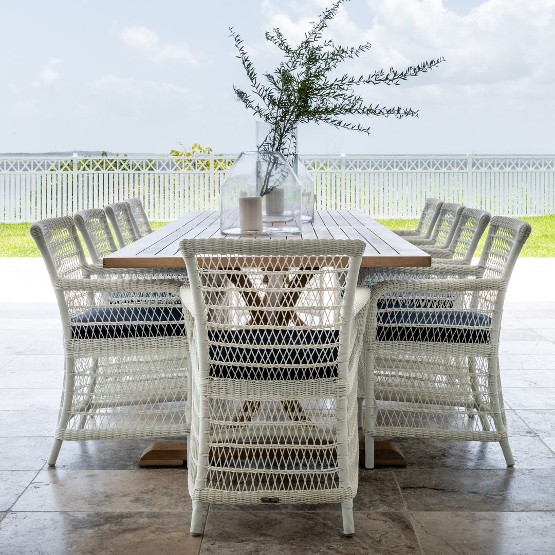 Oasis Outdoor Dining Chair