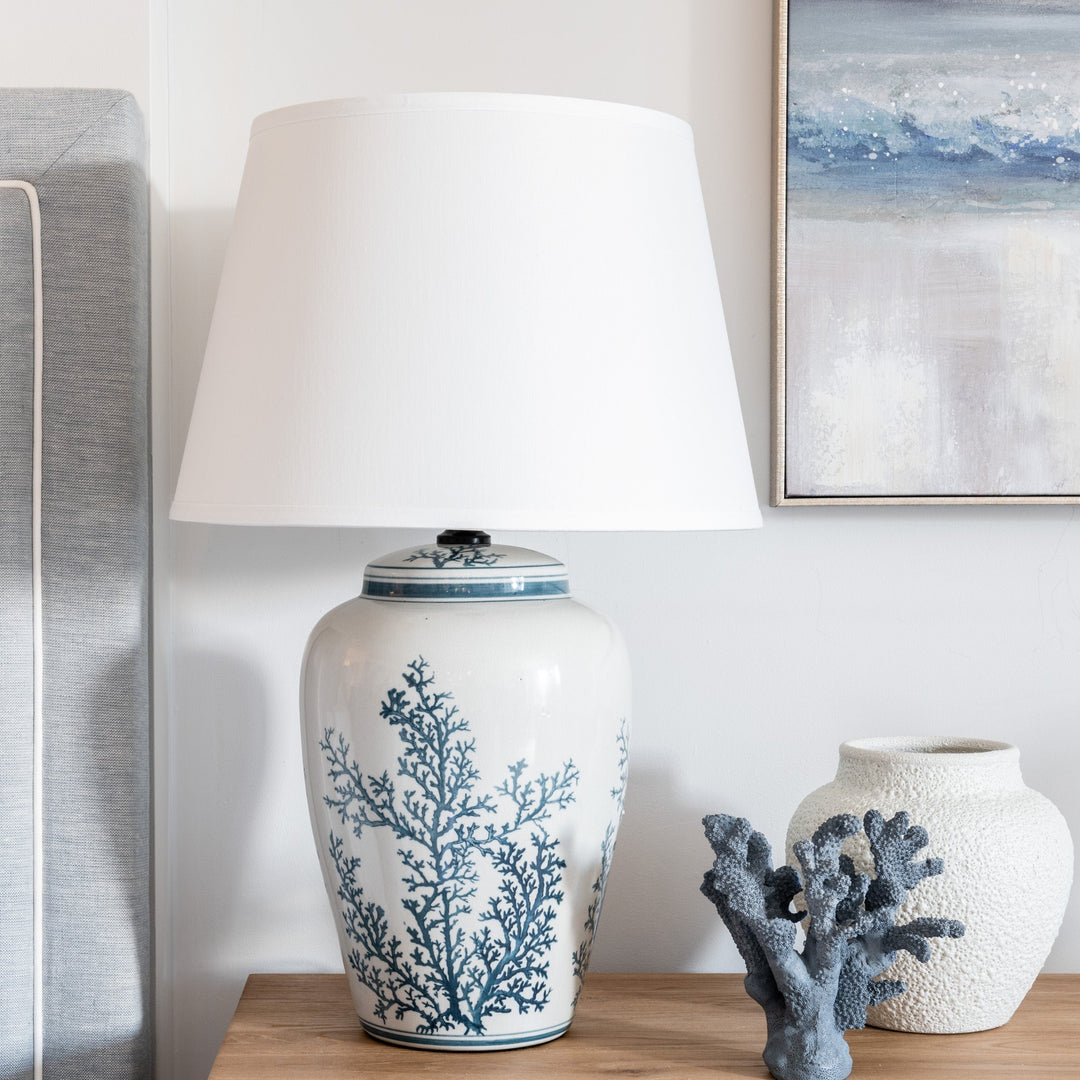 Marina Ceramic Table Lamp