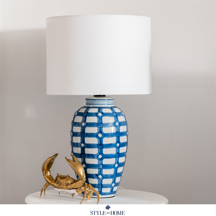 Brighton Ceramic Table Lamp