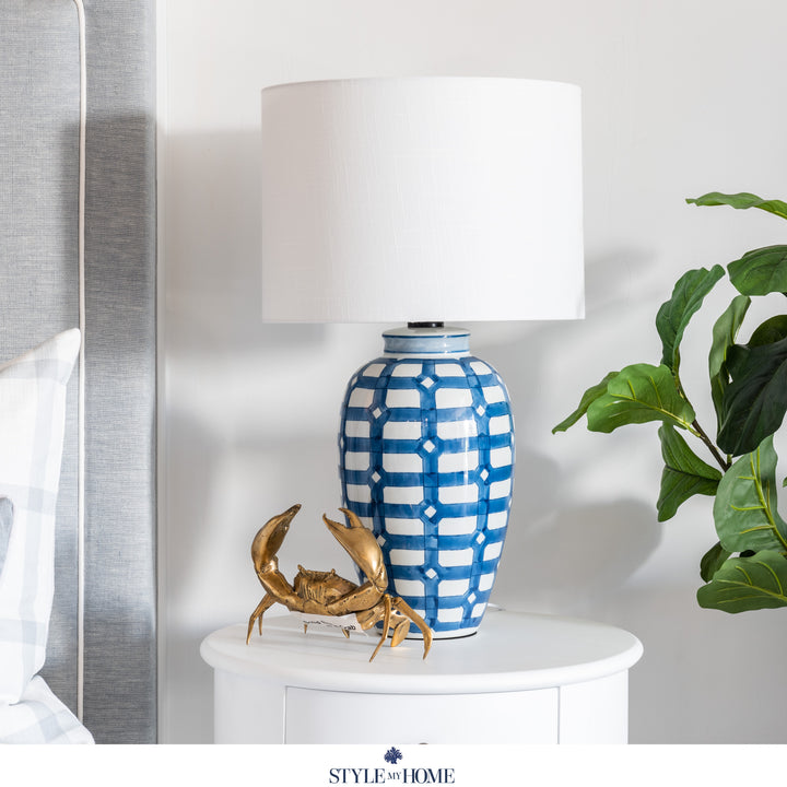 Brighton Ceramic Table Lamp