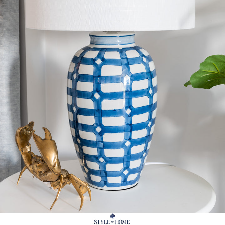 Brighton Ceramic Table Lamp